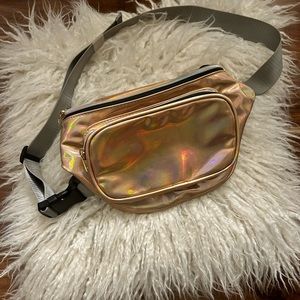 Sling Bum Bag that can be used as a cross body or fanny bag. New from boutique.